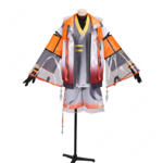 にじさんじ 北見遊征 デフォルト衣装 コスプレ衣装