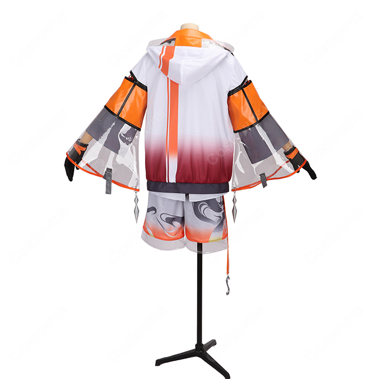 にじさんじ 北見遊征 デフォルト衣装 コスプレ衣装 - Costowns