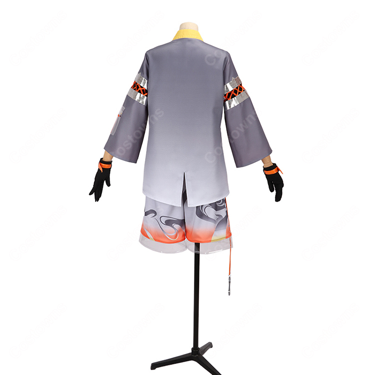 にじさんじ 北見遊征 デフォルト衣装 コスプレ衣装 - Costowns