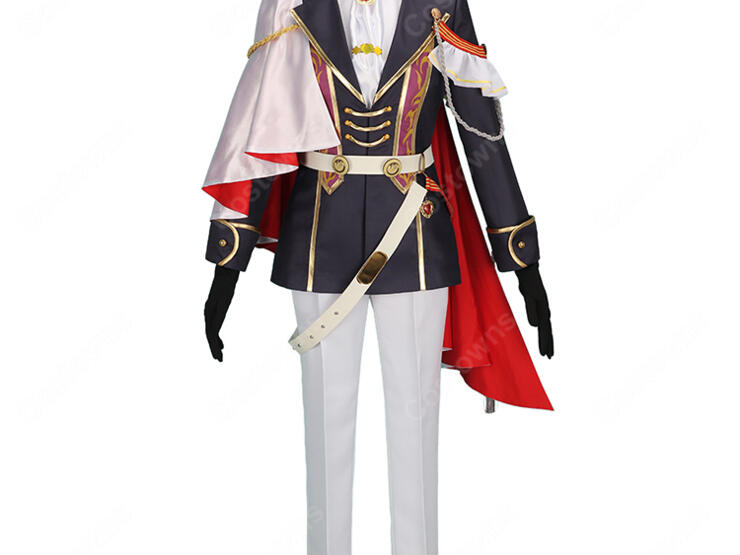 不破湊 ROF-MAOコスプレ衣装 サイズS にじさんじ ROF-MAO 不破湊 コスプレ衣装|NIJISANJI VTuber