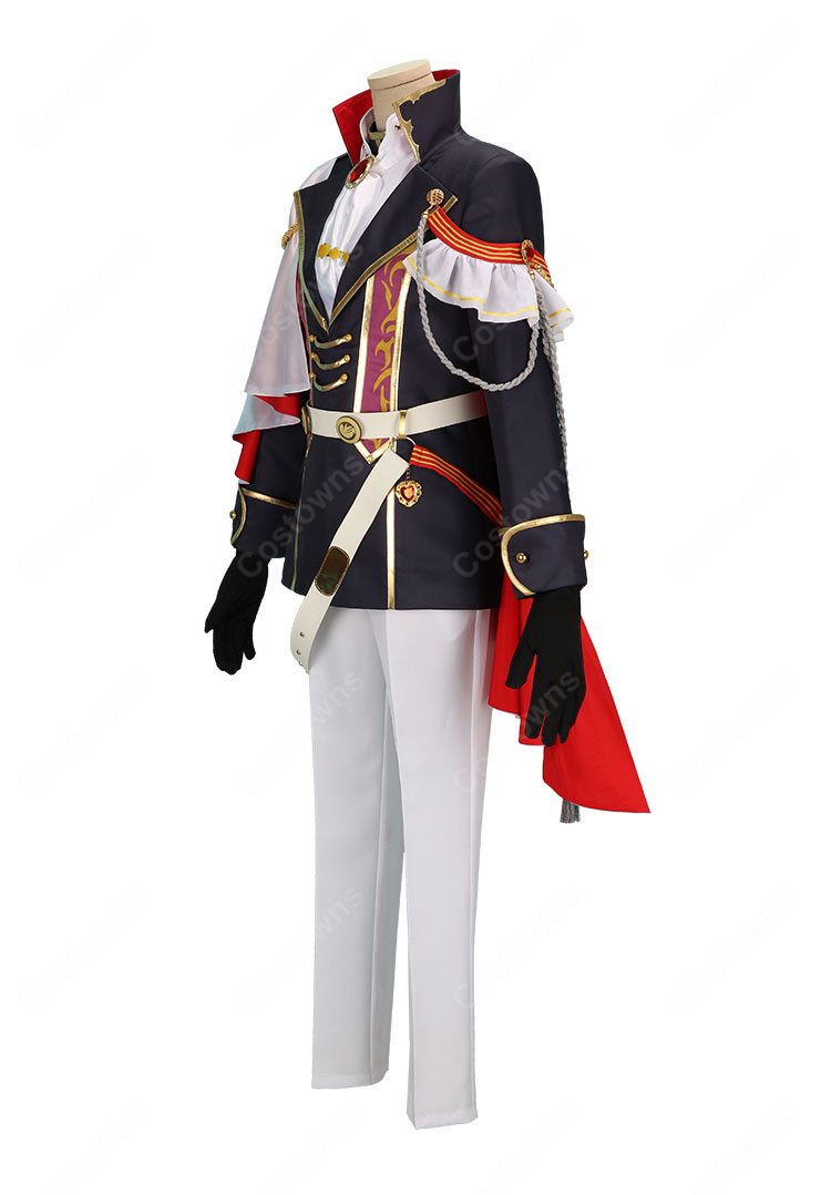 にじさんじ ROF-MAO 不破湊 コスプレ衣装-3