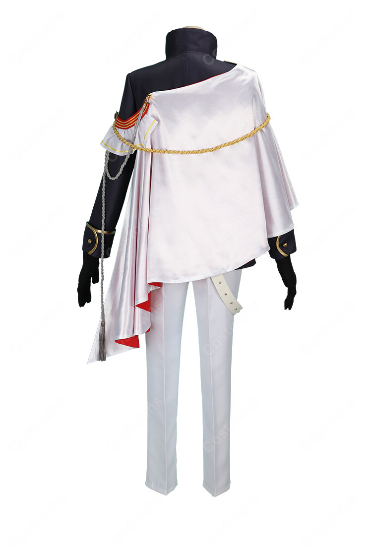 にじさんじ ROF-MAO 不破湊 コスプレ衣装-4