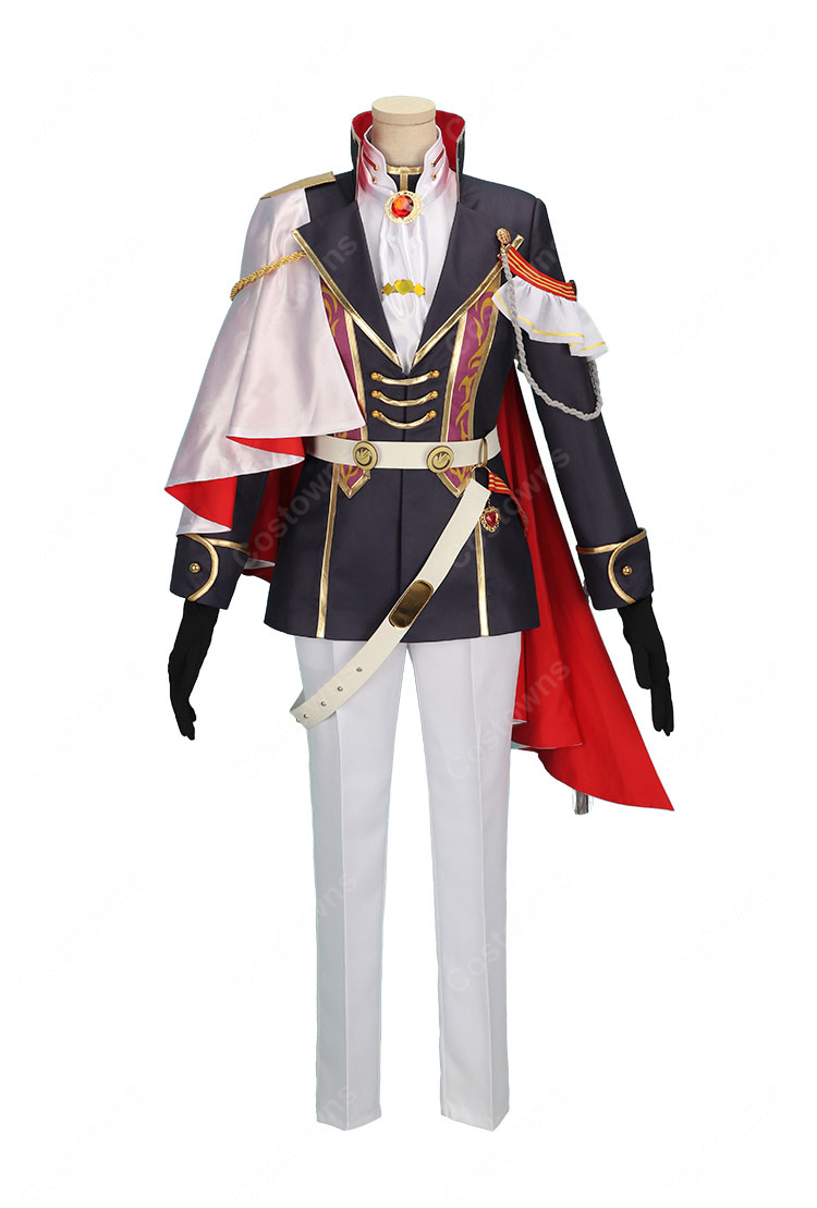 にじさんじ ROF-MAO 不破湊 コスプレ衣装-2