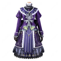 プロジェクトセカイ カラフルステージ！ feat. 初音ミク ステップに想いをのせて 草薙寧々 コスプレ衣装 シェリール・オートクチュール ライブ衣装(プロジェクトセカイ カラフルステージ！ feat. 初音ミク コスプレ衣装)