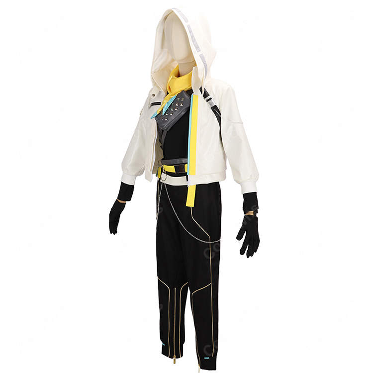 にじさんじ 闇ノシュウ x サニー・ブリスコー INFINITY コスプレ衣装