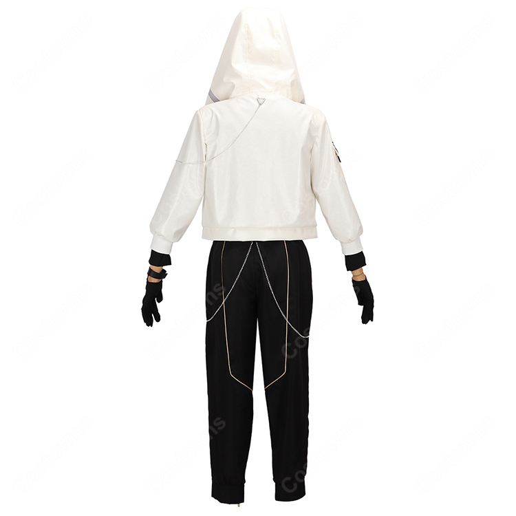 にじさんじ 闇ノシュウ x サニー・ブリスコー INFINITY コスプレ衣装