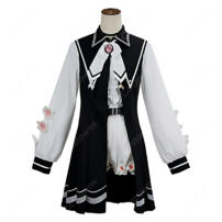魔法少女ノ魔女裁判 桜羽エマ コスプレ衣装