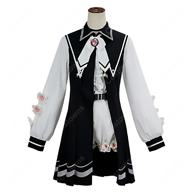 魔法少女ノ魔女裁判 桜羽エマ コスプレ衣装 - Costowns