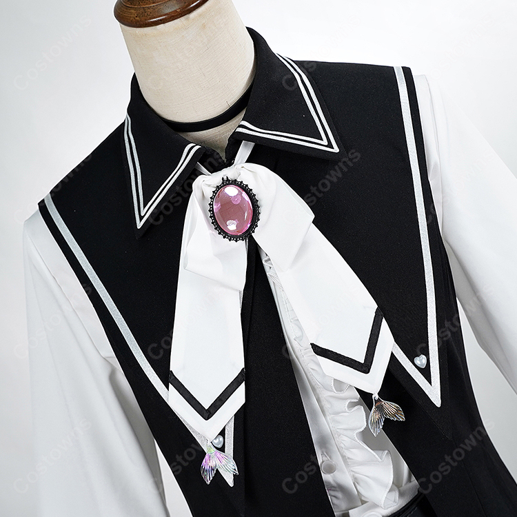 魔法少女ノ魔女裁判 桜羽エマ コスプレ衣装 - Costowns