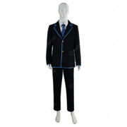 千歳くんはラムネ瓶のなか 千歳朔 コスプレ衣装 制服