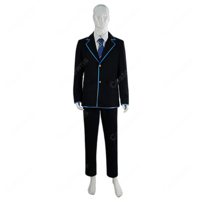 千歳くんはラムネ瓶のなか 千歳朔 コスプレ衣装 制服(202×202)