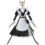アークナイツ ケルシー 時の足跡 コスプレ衣装 メイド服 アークナイツ（明日方舟） 0