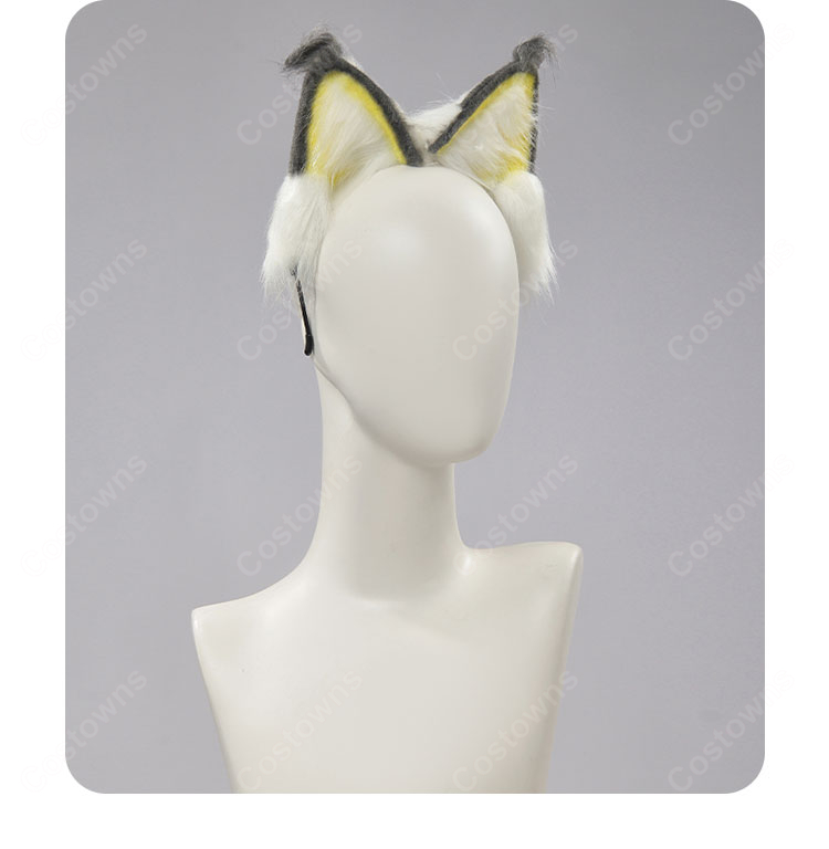 アークナイツ ケルシー 時の足跡 コスプレ衣装 メイド服-11