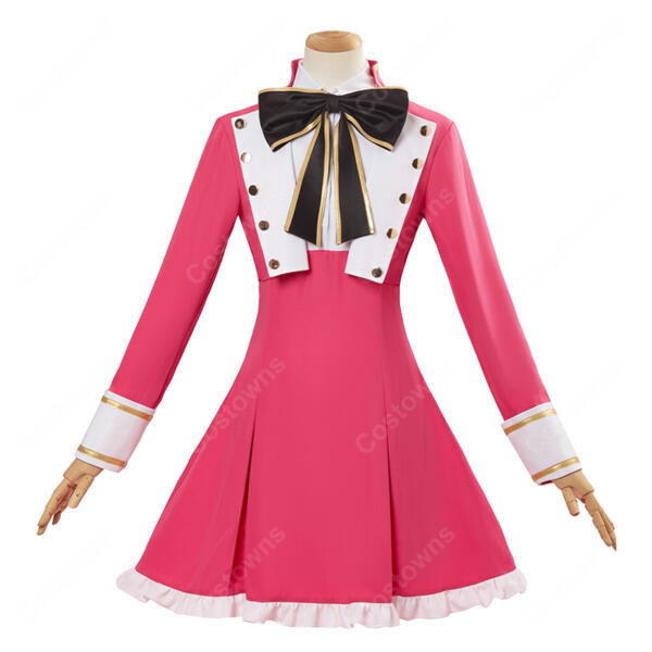 VARIABLE BARRICADE 東条ヒバリ コスプレ衣装元の画像