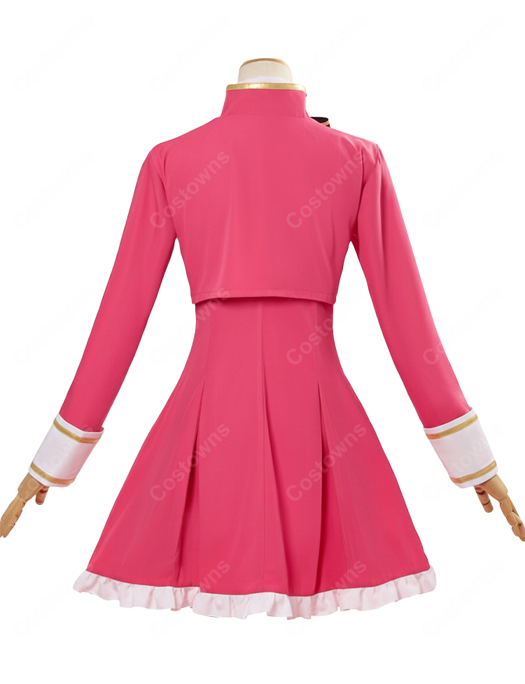 VARIABLE BARRICADE 東条ヒバリ コスプレ衣装-4