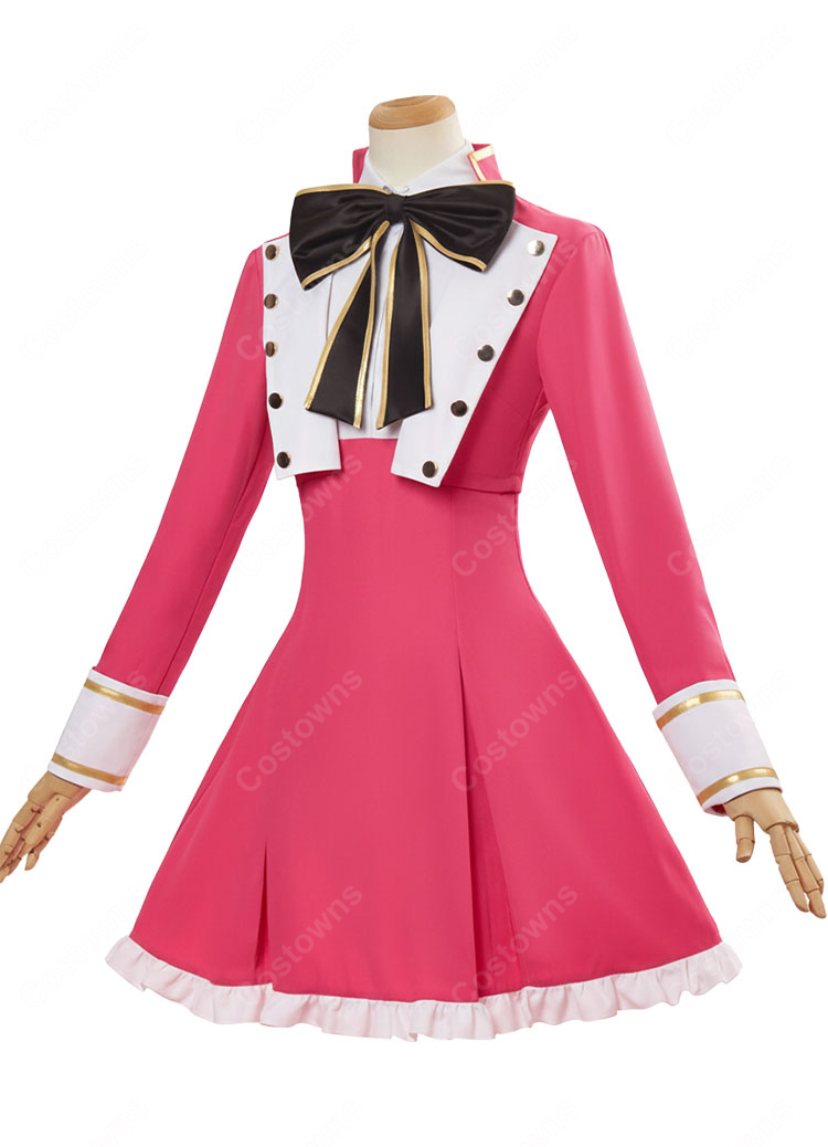 VARIABLE BARRICADE 東条ヒバリ コスプレ衣装-3