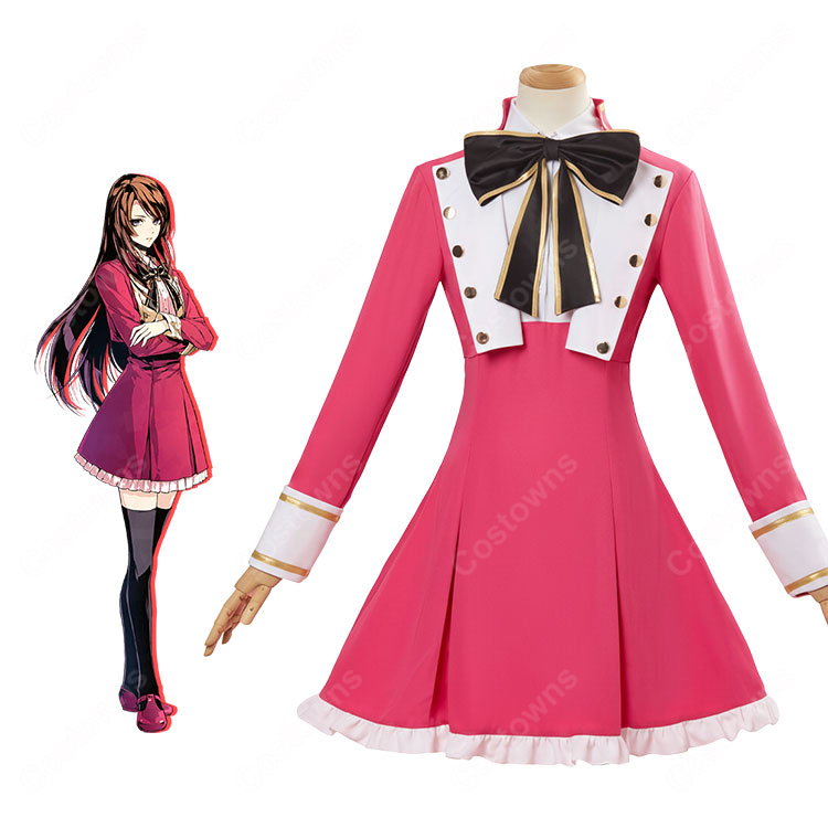 VARIABLE BARRICADE 東条ヒバリ コスプレ衣装-1