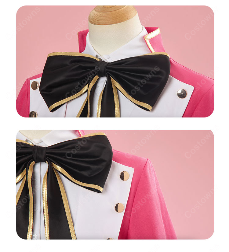 VARIABLE BARRICADE 東条ヒバリ コスプレ衣装-5