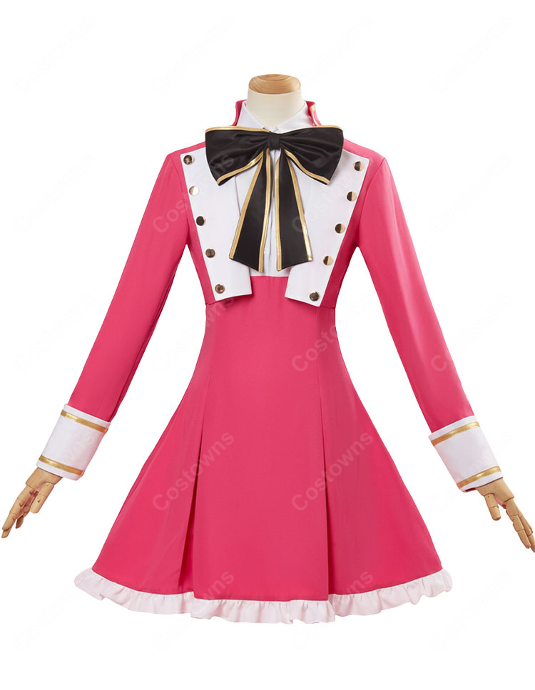 VARIABLE BARRICADE 東条ヒバリ コスプレ衣装-2