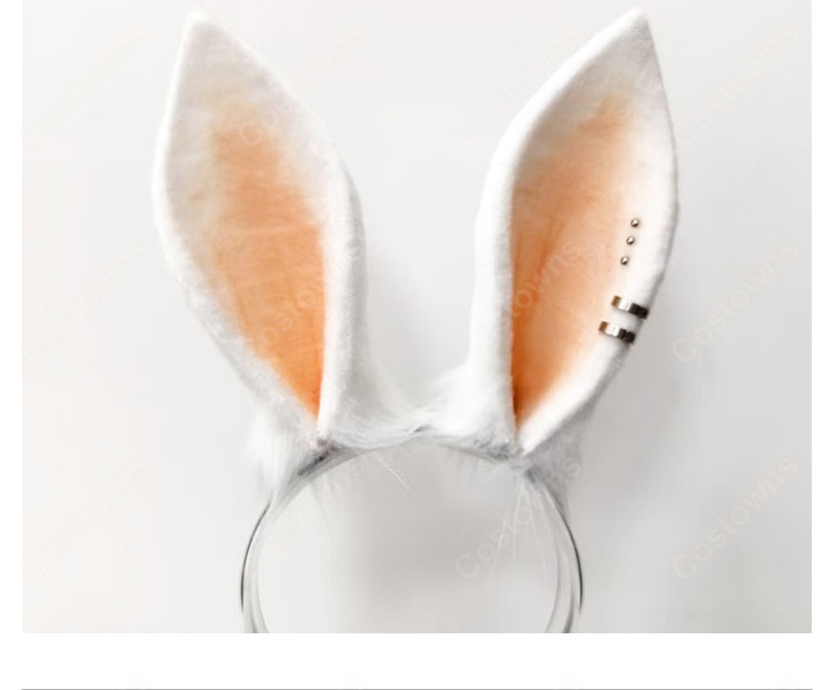 hololive ホロライブ 兎田ぺこら 堕天使パンク衣装 コスプレ衣装-25