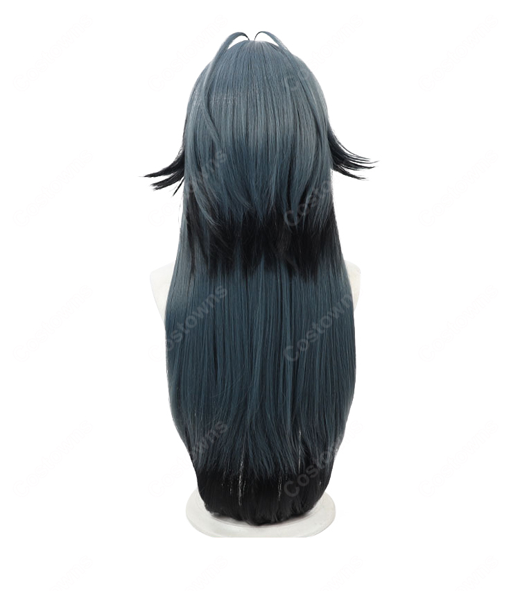 学園アイドルマスター 月村手毬 コスプレウィッグ-5