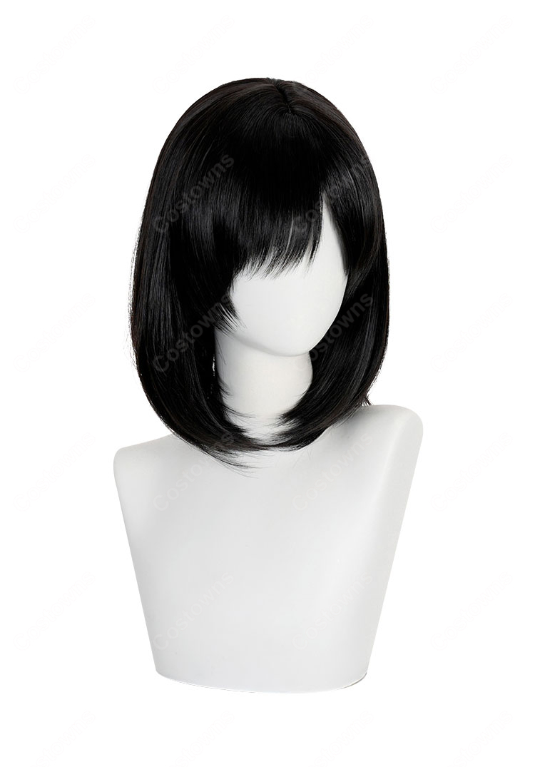 サイレントヒルf 深水雛子 コスプレウィッグ-3