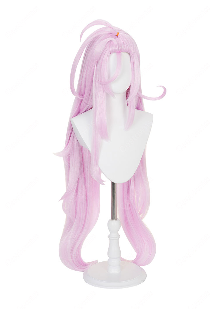 原神 アイノ コスプレウィッグ-3