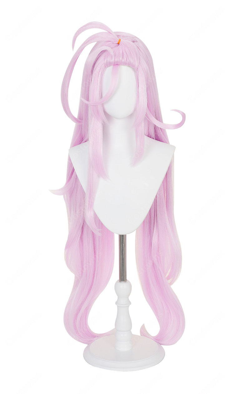 原神 アイノ コスプレウィッグ-2