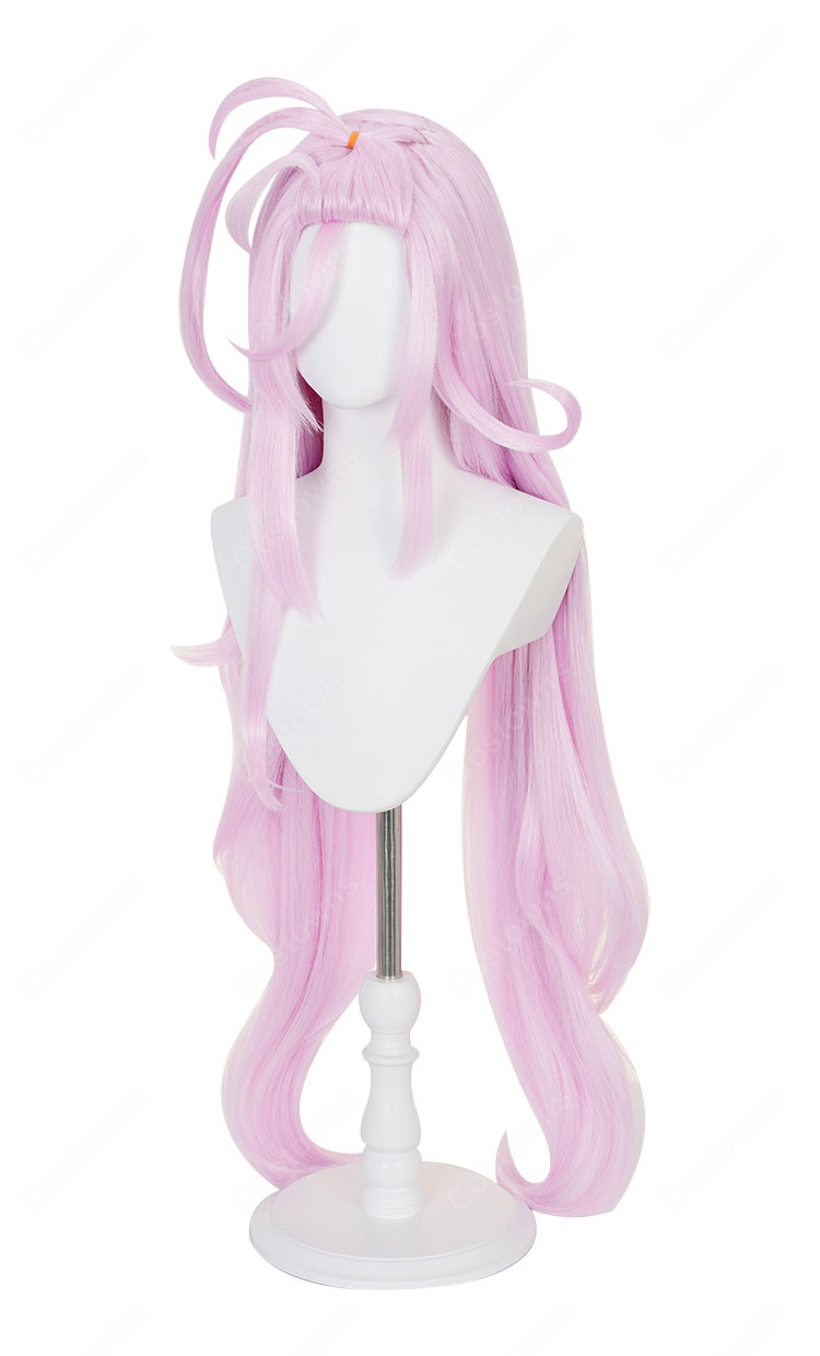 原神 アイノ コスプレウィッグ-4