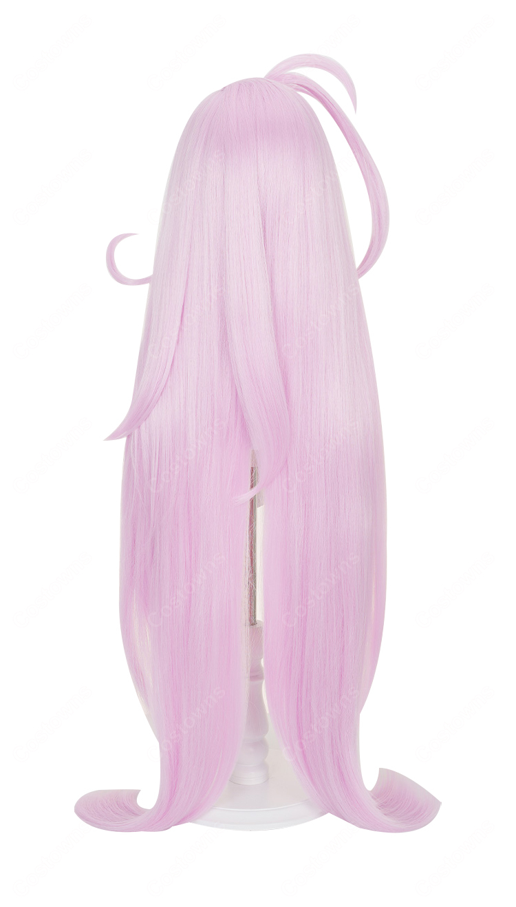 原神 アイノ コスプレウィッグ-5