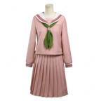 サイレントヒルf 深水雛子 ピンクラビット 制服 コスプレ衣装