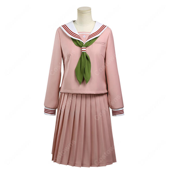 サイレントヒルf 深水雛子 ピンクラビット 制服 コスプレ衣装元の画像