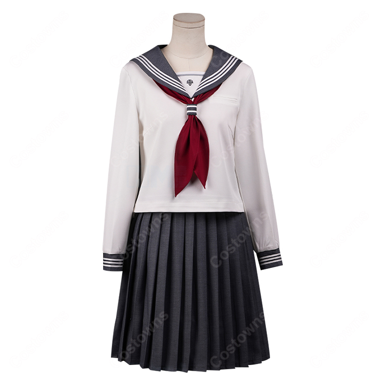 silenthillf サイレントヒルf 深水雛子 コスプレ セーラー服 一式 silenthillf サイレントヒルf 深水雛子 コスプレ セーラー服 一式