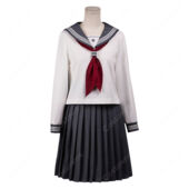 サイレントヒルf 深水雛子 ホワイトセーラー 制服 コスプレ衣装(ゲーム• アニメコスプレ衣装でおすすめの商品)