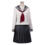 サイレントヒルf 深水雛子 ホワイトセーラー 制服 コスプレ衣装 その他 0