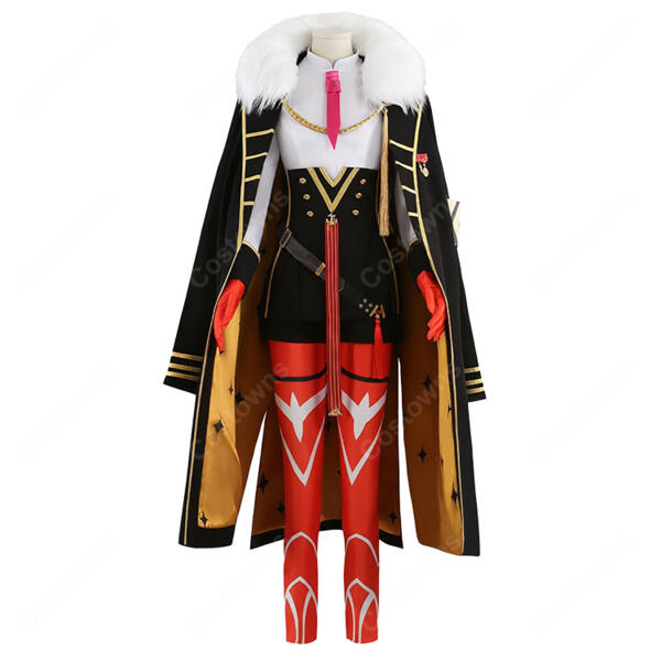 Fate/Grand Order Ｕ－オルガマリー（オルガマリー・アニムスフィア） 第3再臨 コスプレ衣装 オーダメイド可元の画像