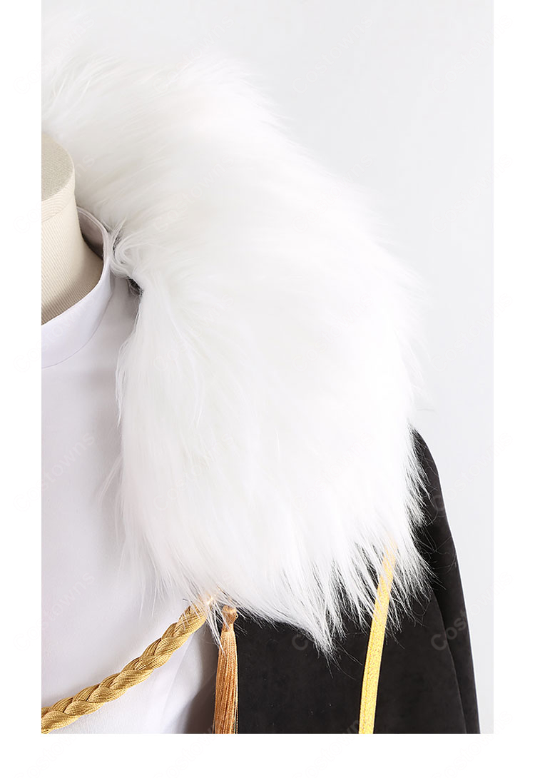 Fate/Grand Order U-オルガマリー(オルガマリー・アニムスフィア) 第3再臨 コスプレ衣装-7