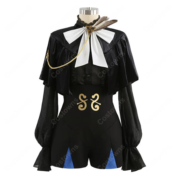 Fate/Grand Order ネモ／ノア 第二段階 コスプレ衣装 オーダメイド可元の画像