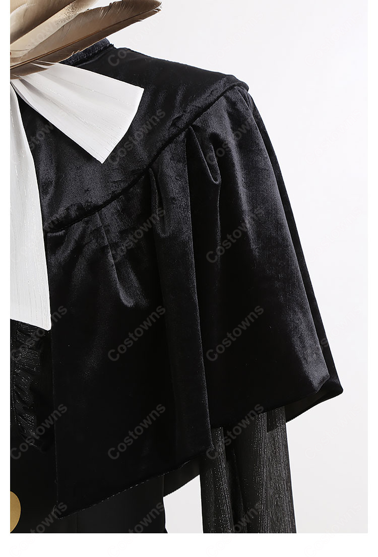 Fate/Grand Order ネモ/ノア 第二段階 コスプレ衣装-10