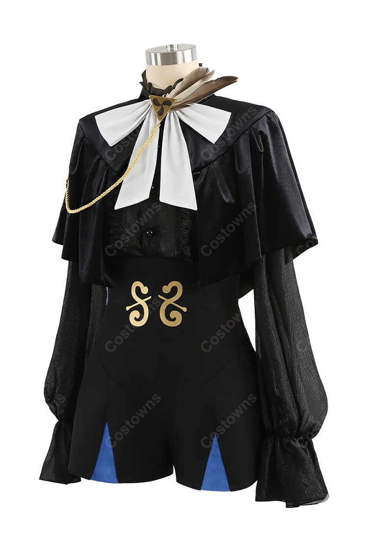 Fate/Grand Order ネモ/ノア 第二段階 コスプレ衣装-4