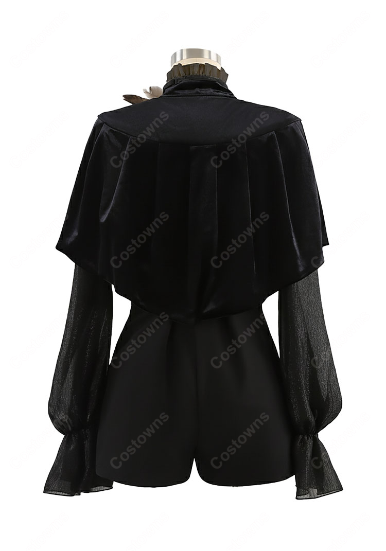 Fate/Grand Order ネモ/ノア 第二段階 コスプレ衣装-5