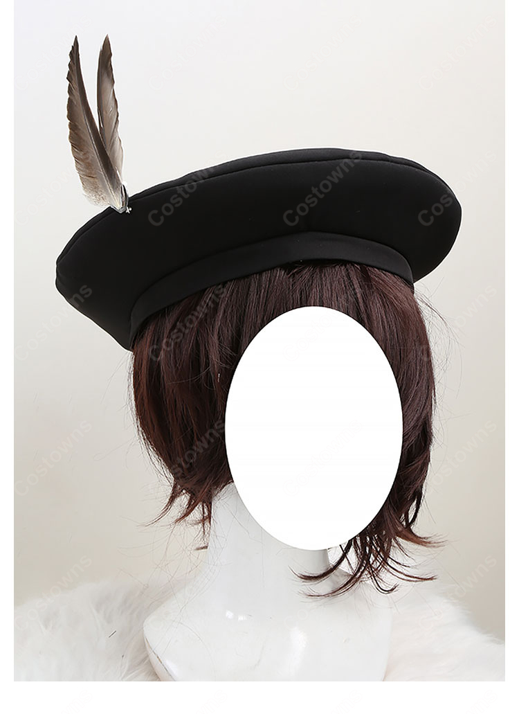 Fate/Grand Order ネモ/ノア 第二段階 コスプレ衣装-12