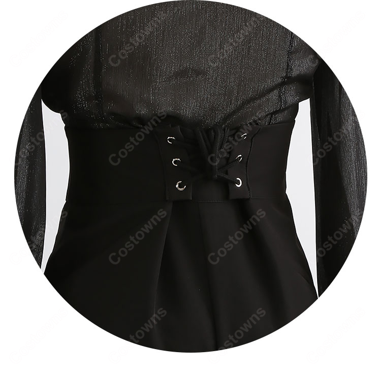 Fate/Grand Order ネモ/ノア 第二段階 コスプレ衣装-11