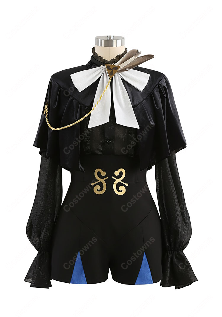 Fate/Grand Order ネモ/ノア 第二段階 コスプレ衣装-2