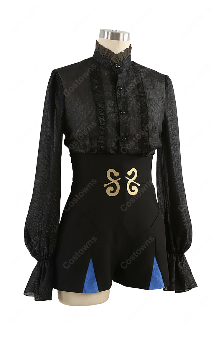 Fate/Grand Order ネモ/ノア 第二段階 コスプレ衣装-6