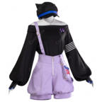 プロジェクトセカイ × たまごっちコラボ メロディっち 白石杏 コスプレ衣装