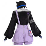 プロジェクトセカイ × たまごっちコラボ メロディっち 白石杏 コスプレ衣装