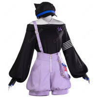 プロジェクトセカイ × たまごっちコラボ メロディっち 白石杏 コスプレ衣装(202×202)