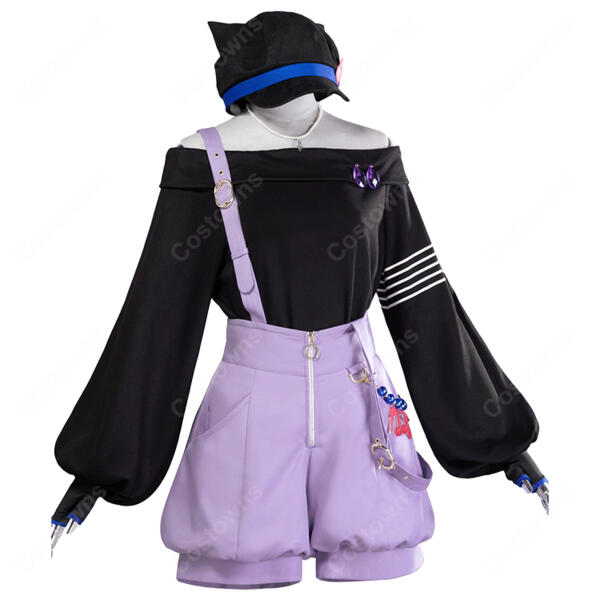 プロジェクトセカイ × たまごっちコラボ メロディっち 白石杏 コスプレ衣装元の画像