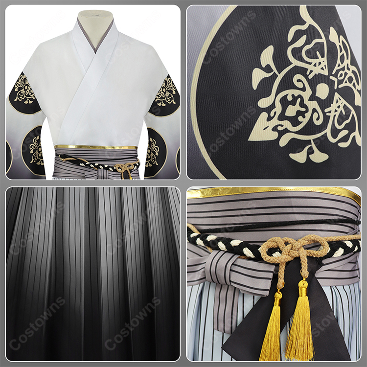 サイレントヒルf 狐面の男 常喜寿幸 コスプレ衣装 - Costowns